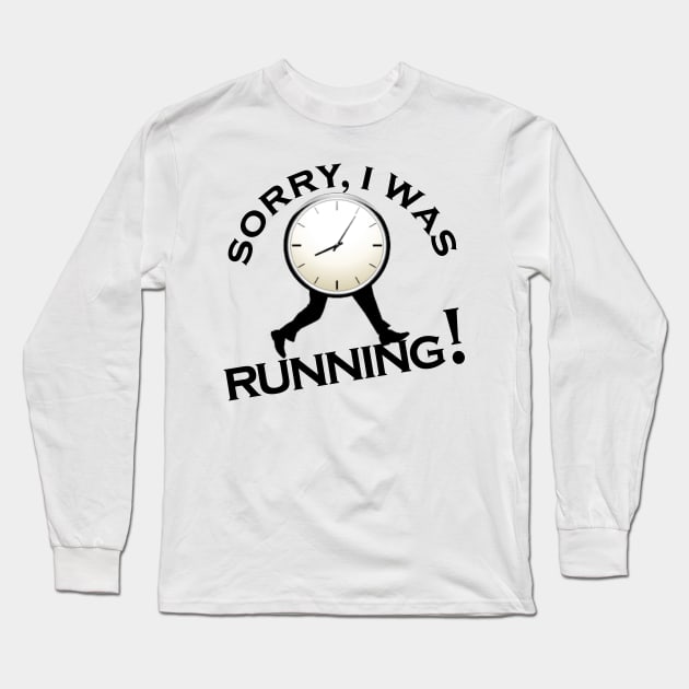 Sorry, I was running Long Sleeve T-Shirt by Wild Heart Apparel